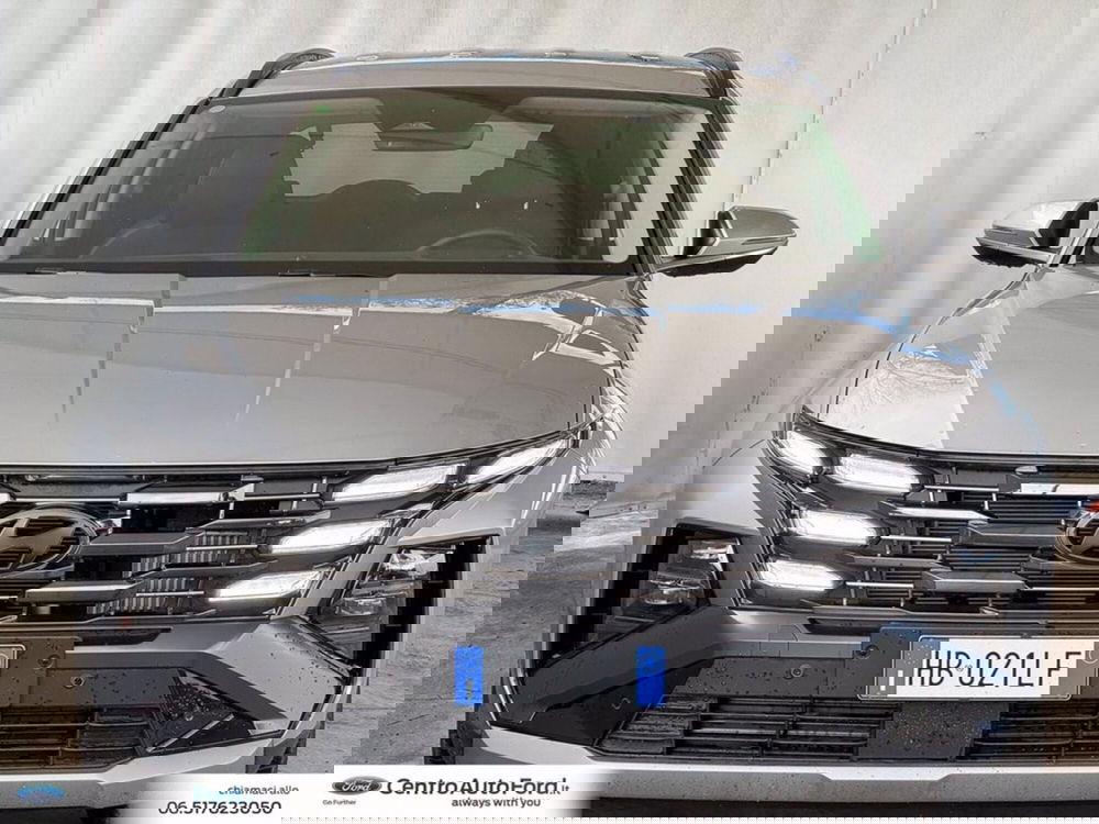 Hyundai Tucson nuova a Roma (2)