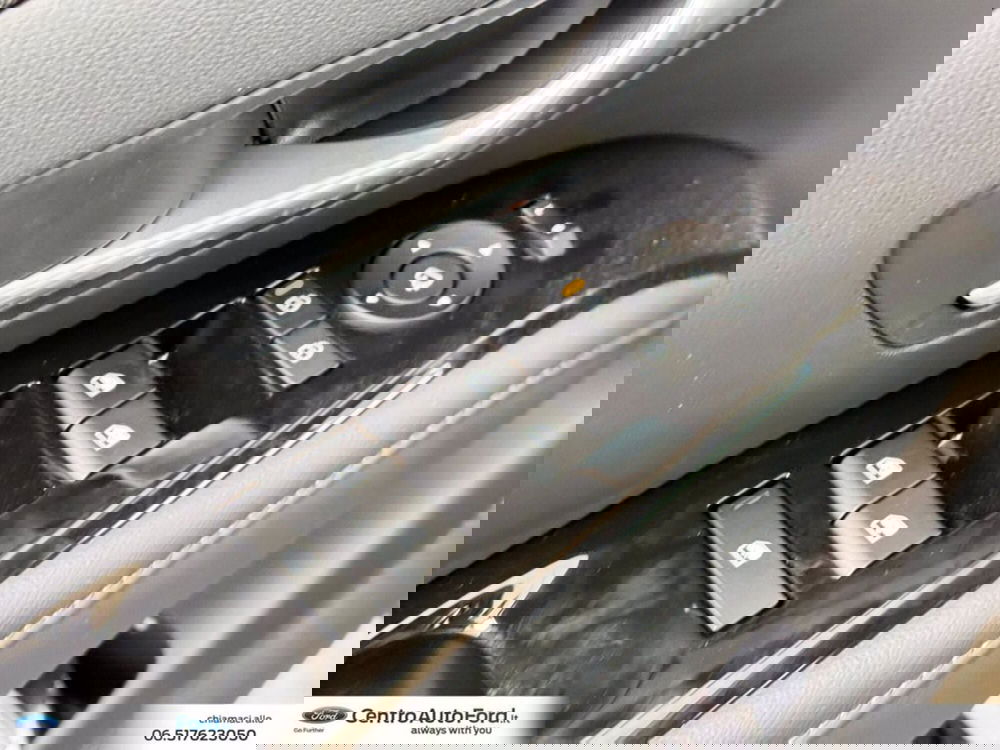 Hyundai Tucson nuova a Roma (20)