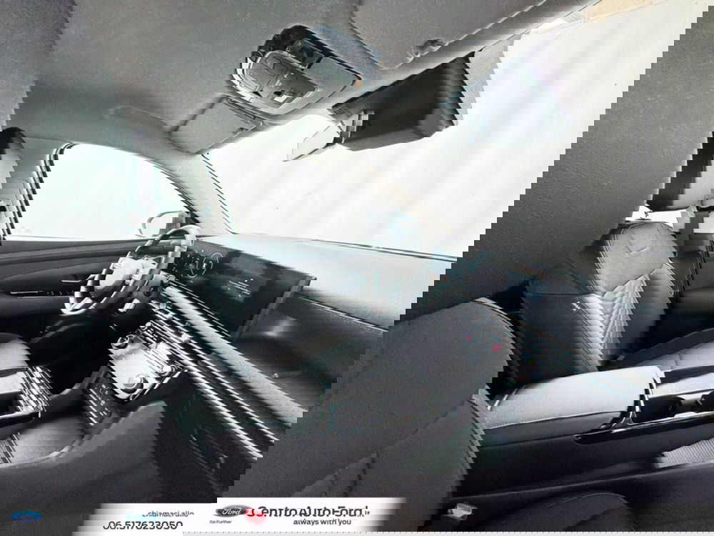 Hyundai Tucson nuova a Roma (6)