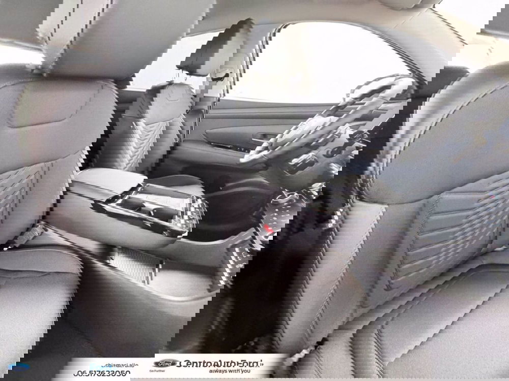 Hyundai Tucson nuova a Roma (7)