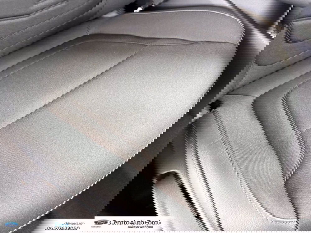 Hyundai Tucson nuova a Roma (8)