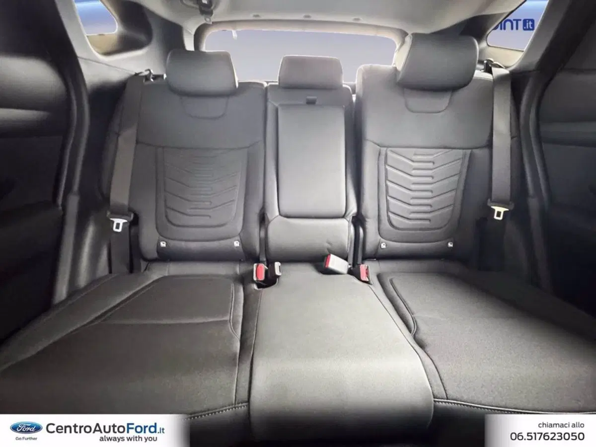 Hyundai Tucson nuova a Roma (9)