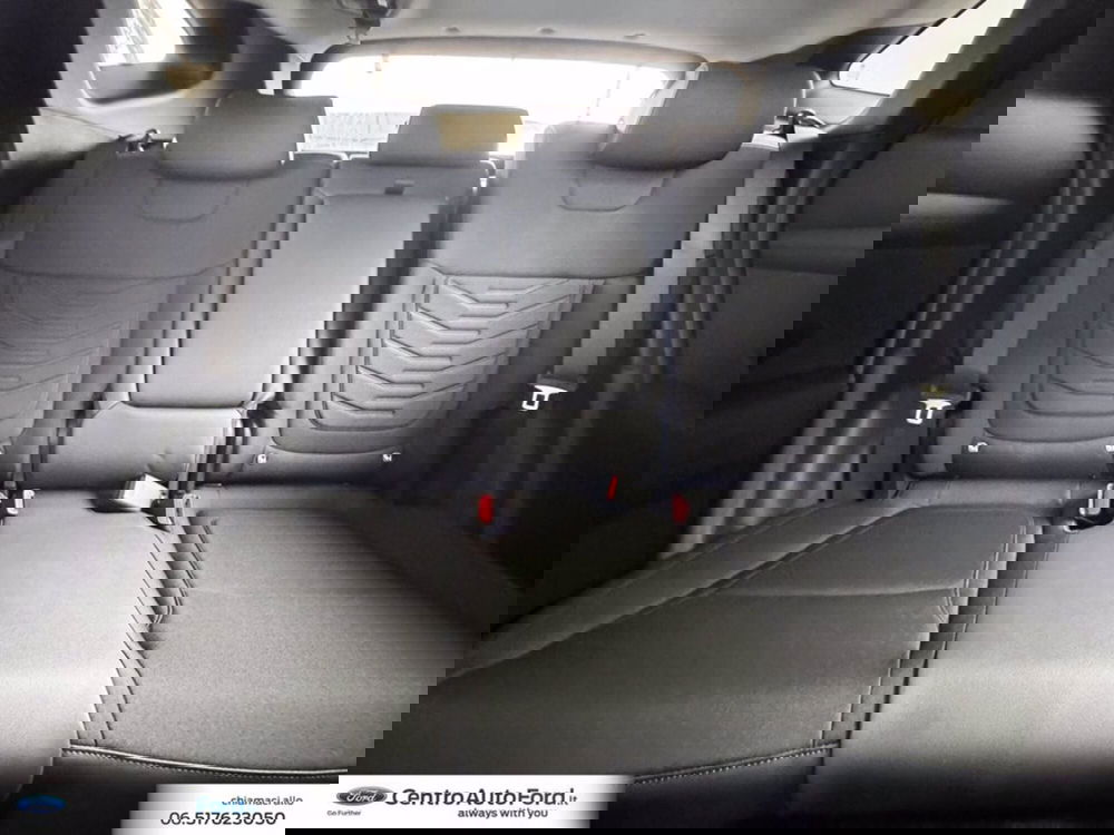 Hyundai Tucson nuova a Roma (9)