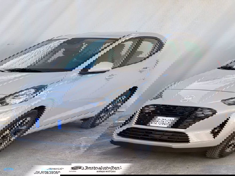 Hyundai i10 nuova a Roma