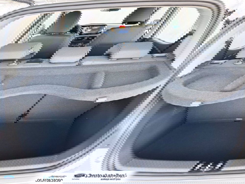 Hyundai i10 nuova a Roma (11)