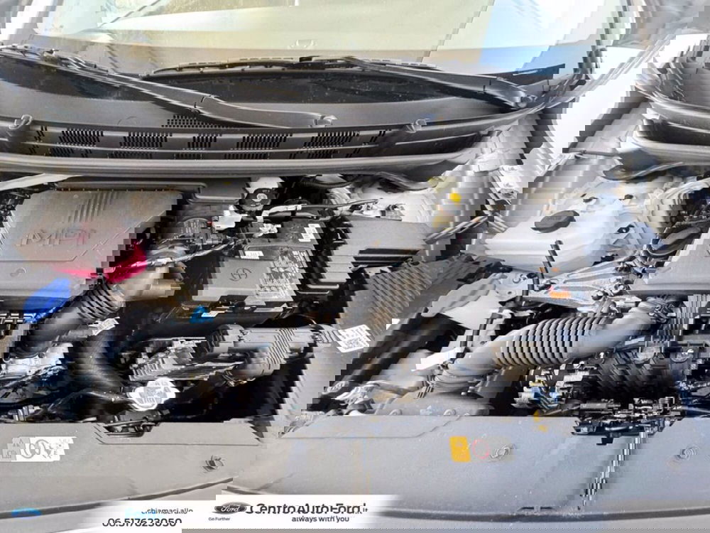 Hyundai i10 nuova a Roma (12)