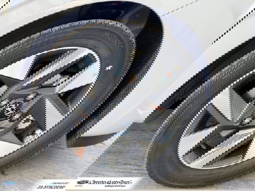 Hyundai i10 nuova a Roma (14)