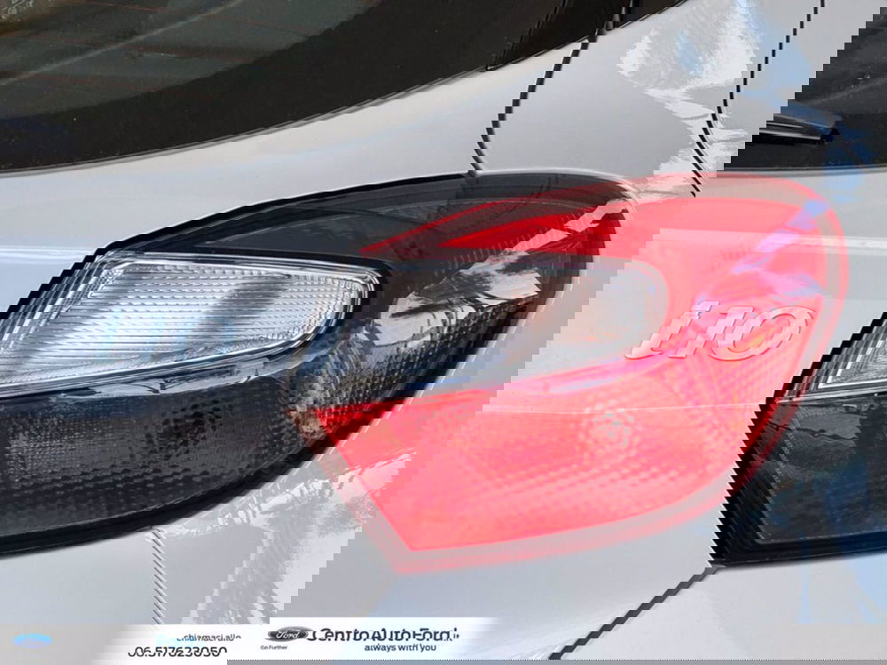 Hyundai i10 nuova a Roma (16)