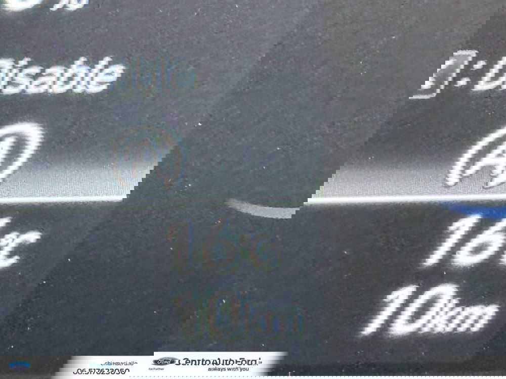 Hyundai i10 nuova a Roma (20)