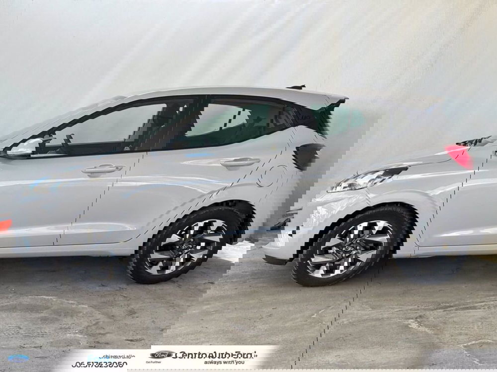 Hyundai i10 nuova a Roma (3)