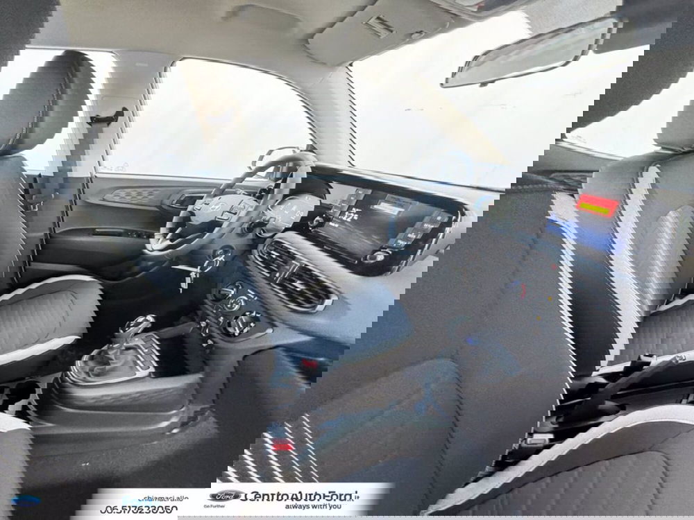 Hyundai i10 nuova a Roma (6)