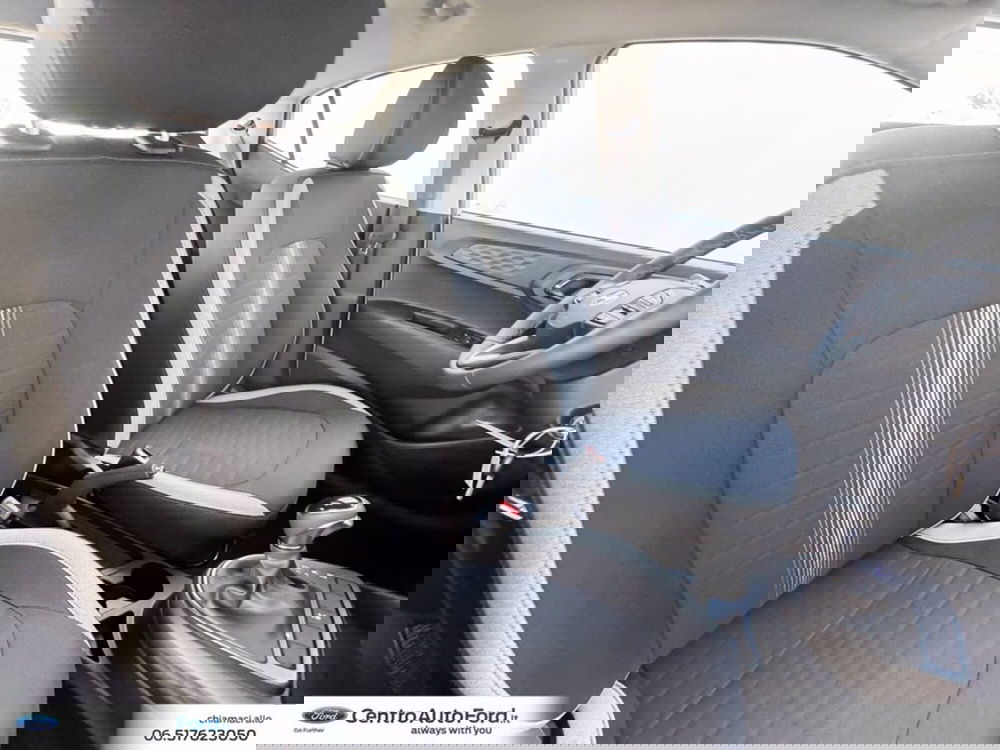 Hyundai i10 nuova a Roma (7)