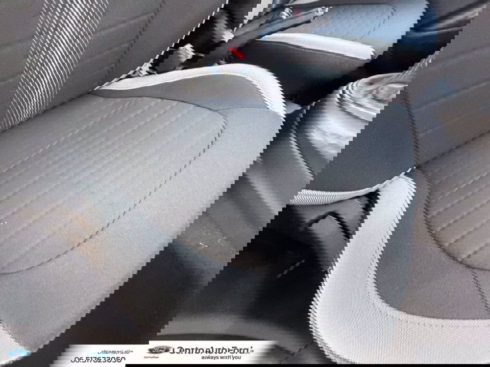 Hyundai i10 nuova a Roma (8)