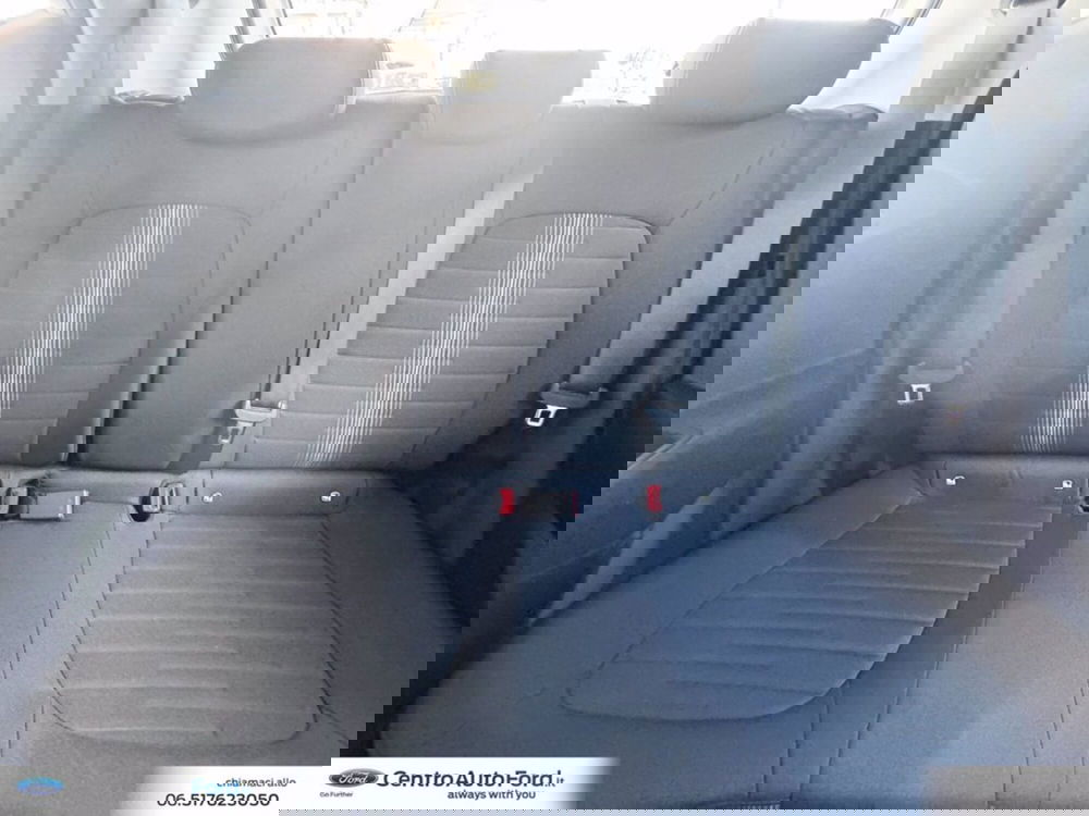 Hyundai i10 nuova a Roma (9)