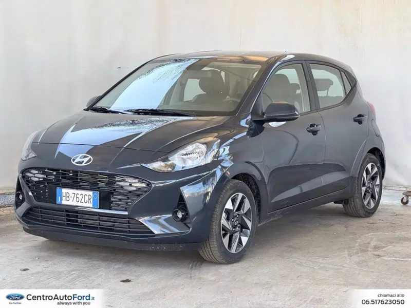 Hyundai i10 nuova a Roma