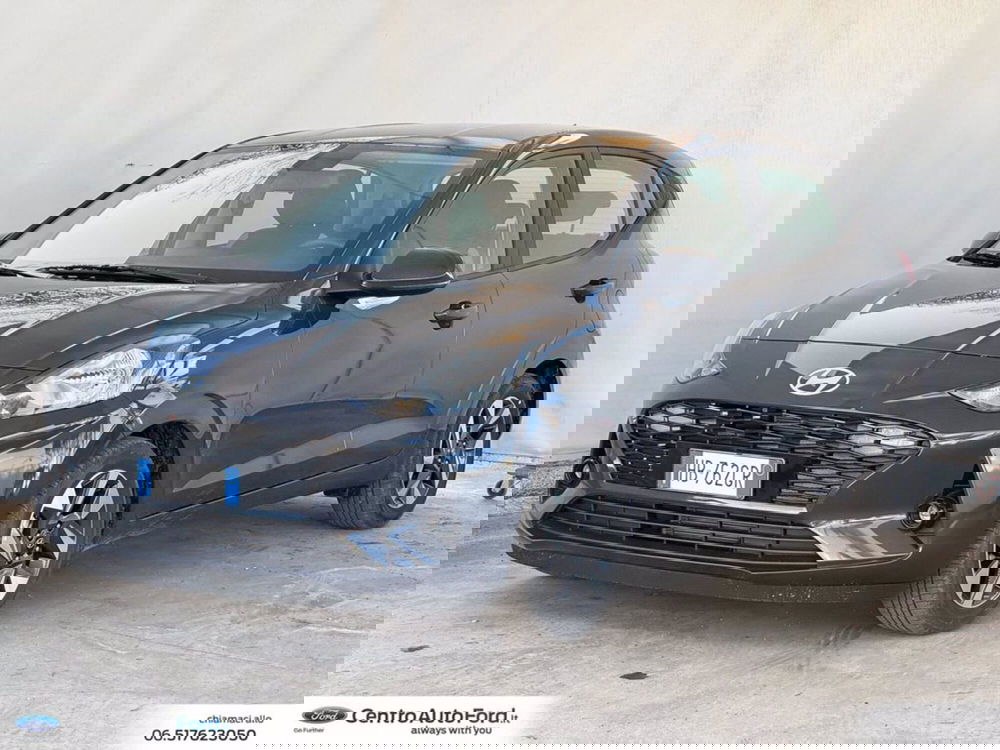 Hyundai i10 nuova a Roma