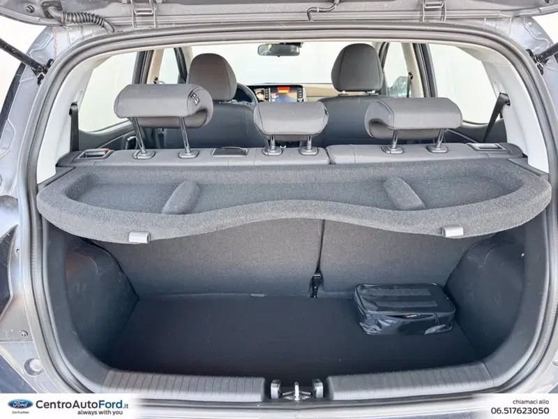 Hyundai i10 nuova a Roma (11)