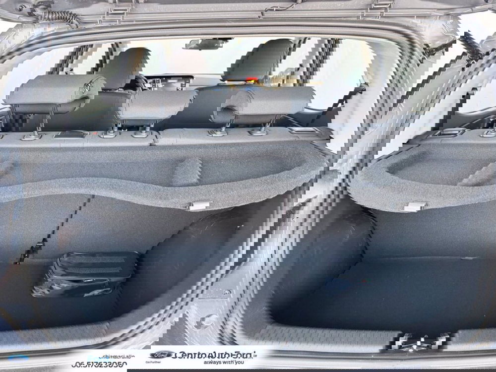 Hyundai i10 nuova a Roma (11)