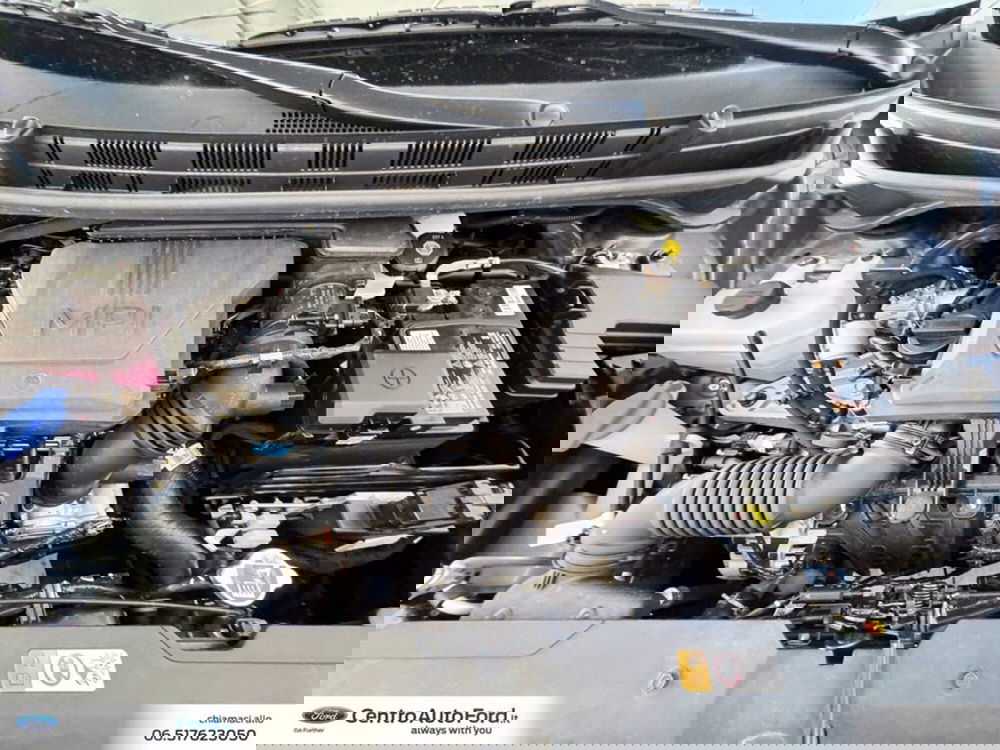 Hyundai i10 nuova a Roma (12)