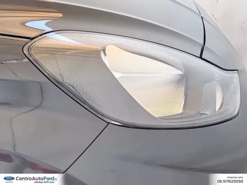 Hyundai i10 nuova a Roma (13)