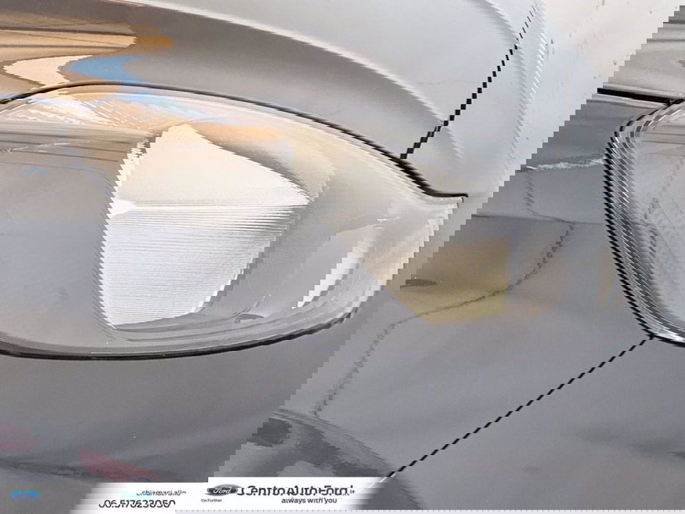 Hyundai i10 nuova a Roma (13)