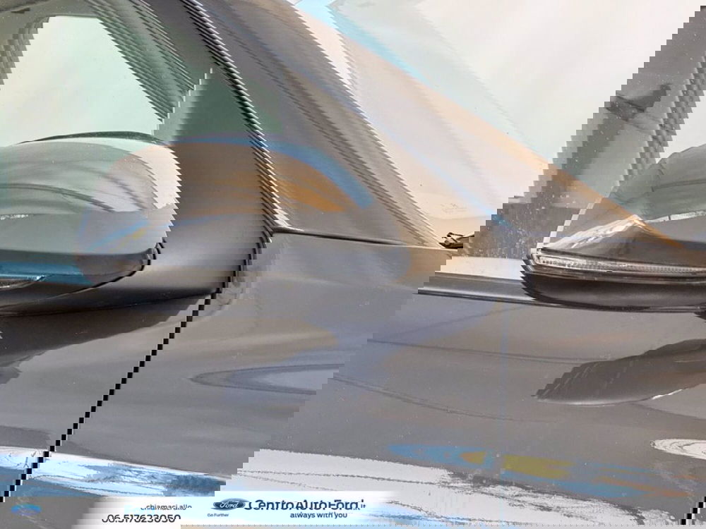 Hyundai i10 nuova a Roma (15)