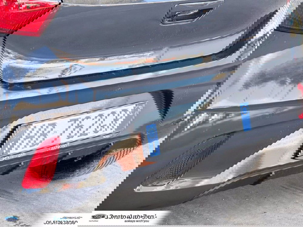 Hyundai i10 nuova a Roma (17)