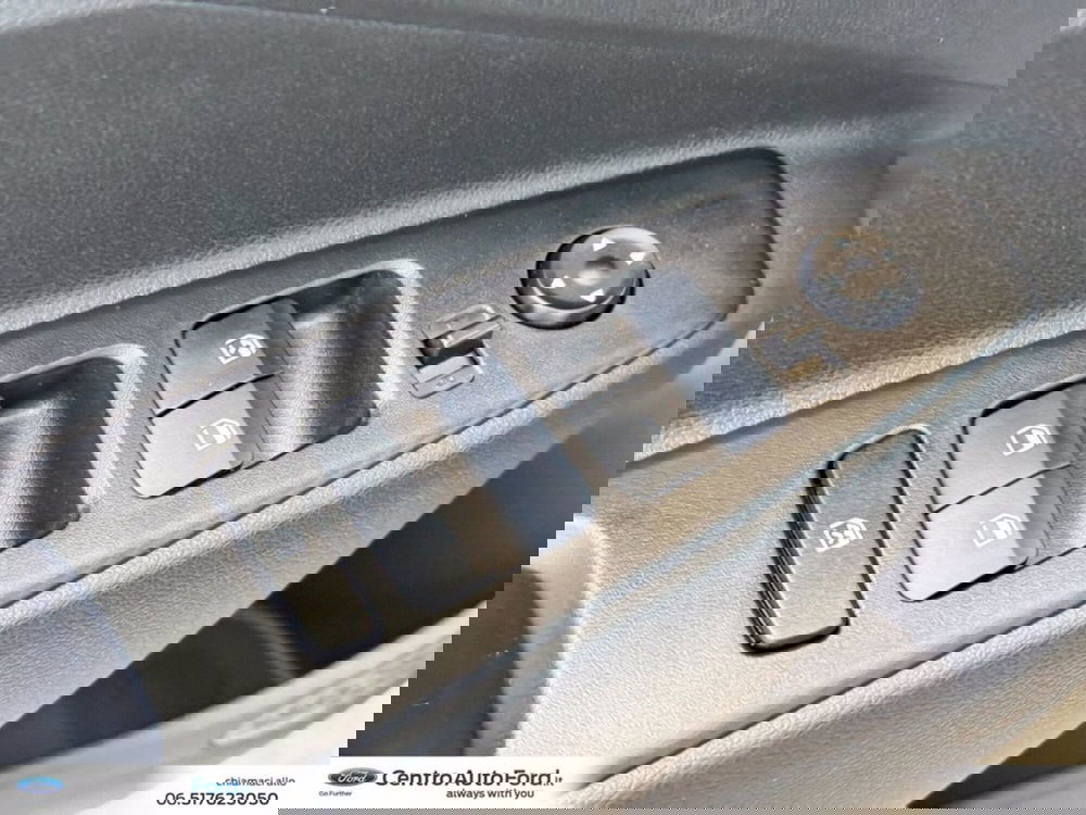 Hyundai i10 nuova a Roma (19)