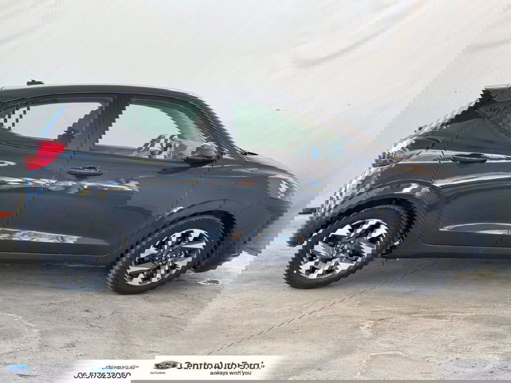 Hyundai i10 nuova a Roma (5)