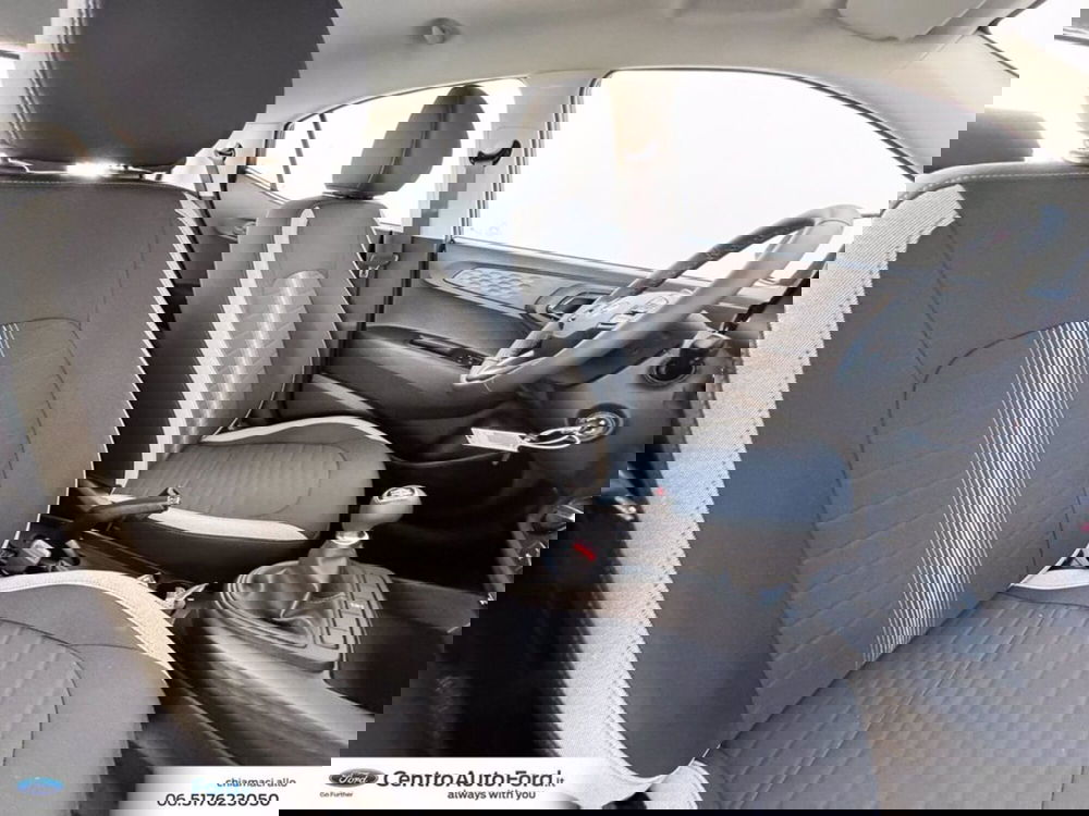 Hyundai i10 nuova a Roma (7)