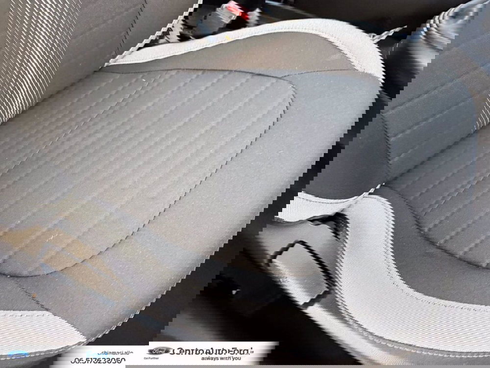 Hyundai i10 nuova a Roma (8)