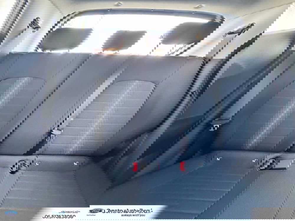 Hyundai i10 nuova a Roma (9)