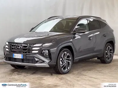 Hyundai Tucson 1.6 crdi 48V Exellence 2wd imt nuova a Albano Laziale