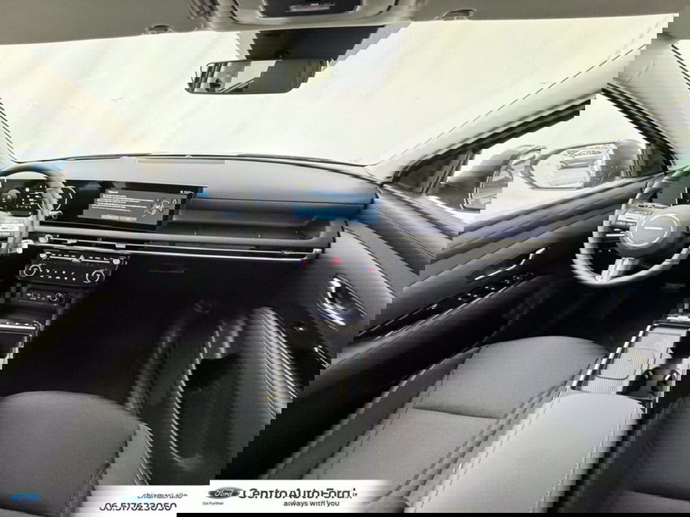 Hyundai Tucson nuova a Roma (10)