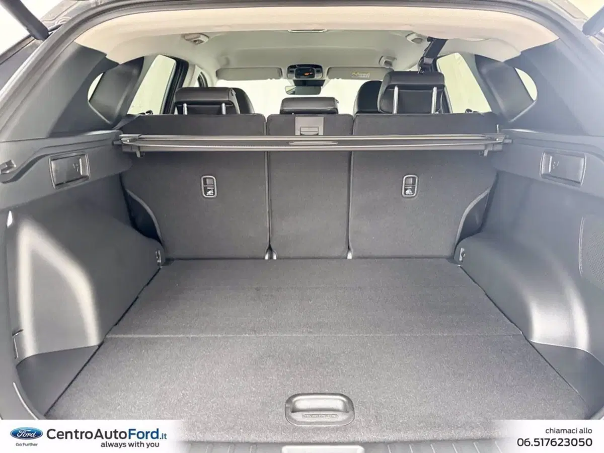 Hyundai Tucson nuova a Roma (11)