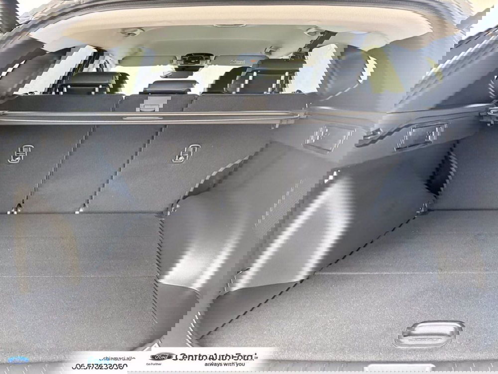 Hyundai Tucson nuova a Roma (11)