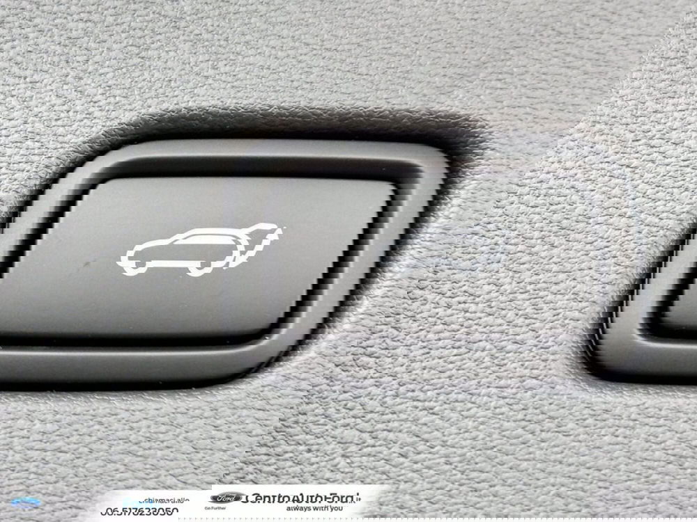 Hyundai Tucson nuova a Roma (12)