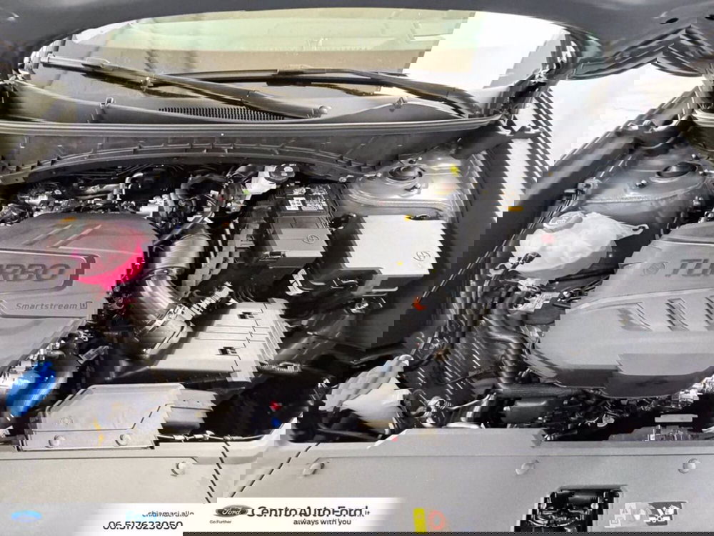 Hyundai Tucson nuova a Roma (13)