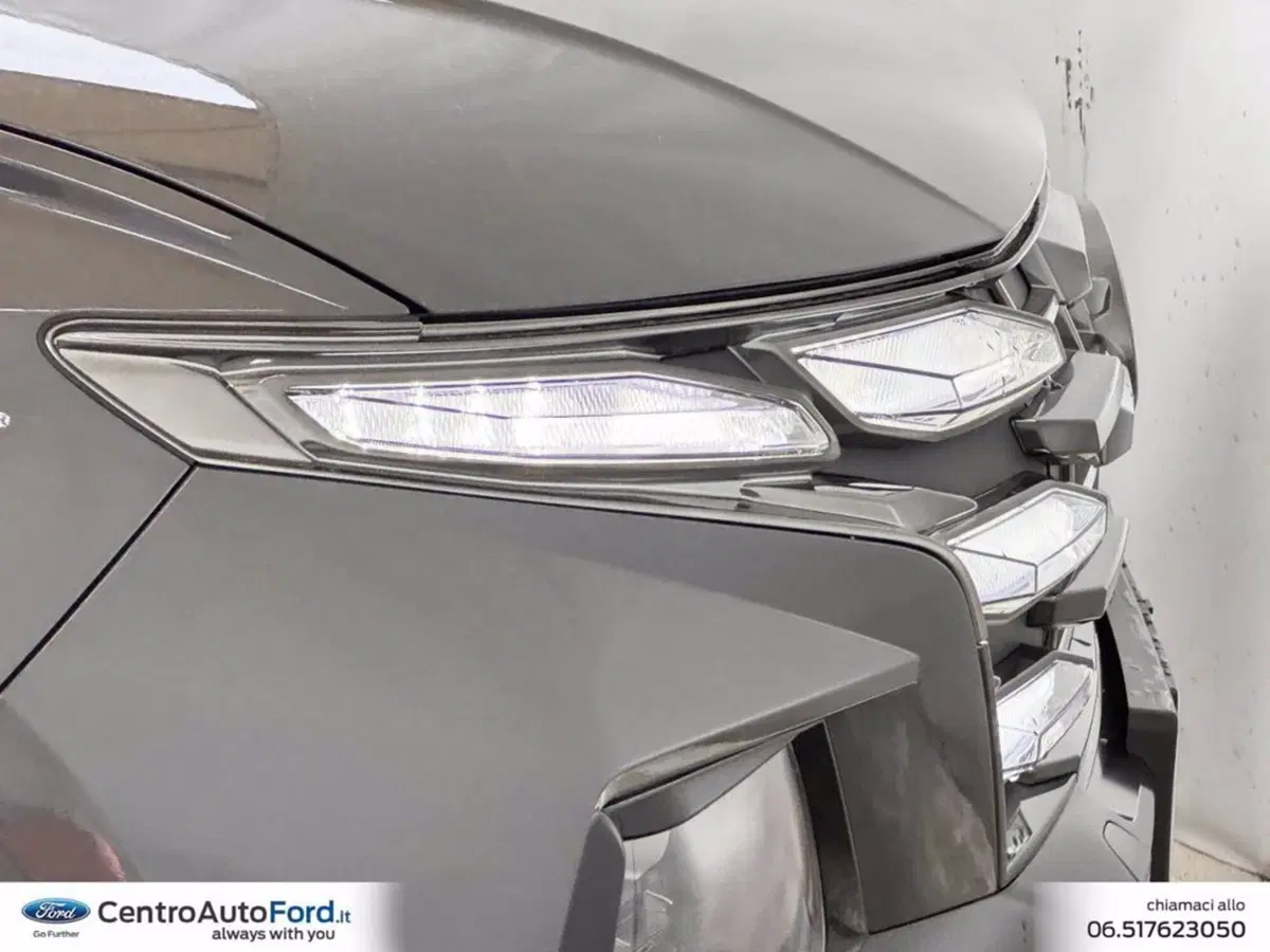 Hyundai Tucson nuova a Roma (14)