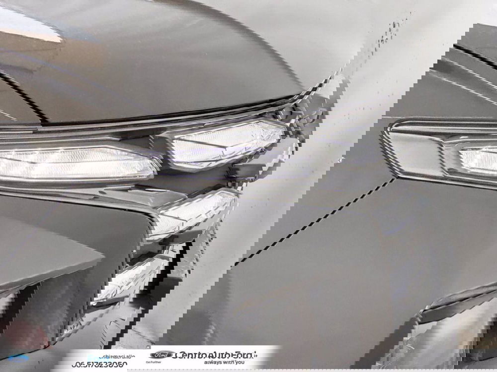 Hyundai Tucson nuova a Roma (14)