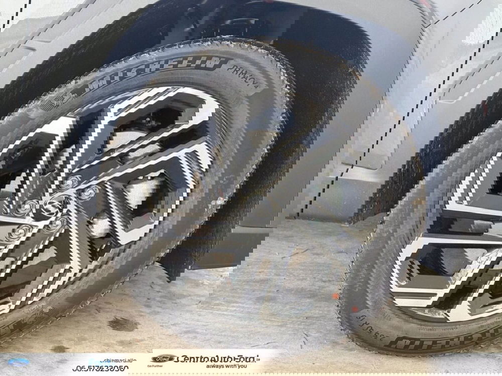 Hyundai Tucson nuova a Roma (15)