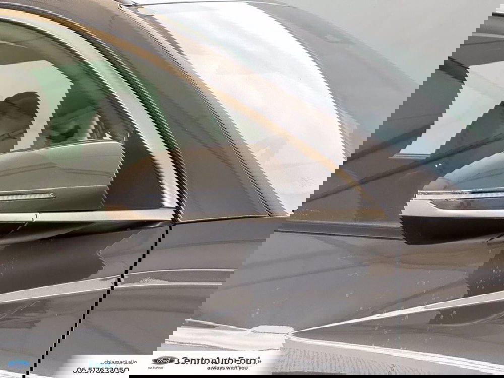 Hyundai Tucson nuova a Roma (16)