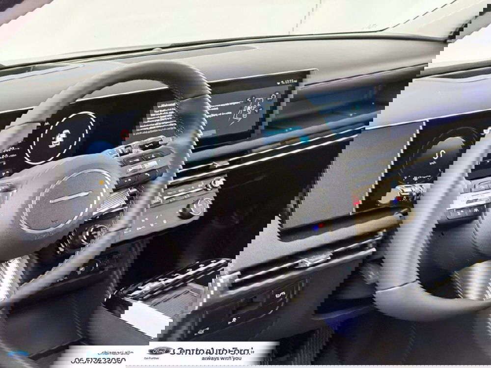 Hyundai Tucson nuova a Roma (19)