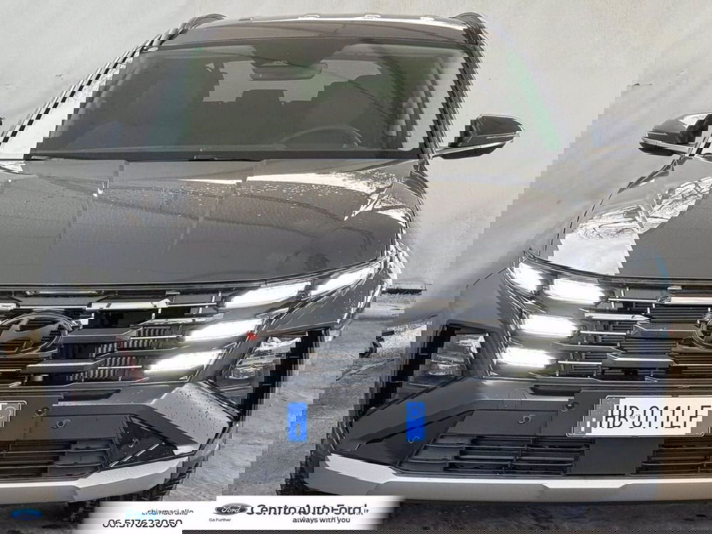 Hyundai Tucson nuova a Roma (2)