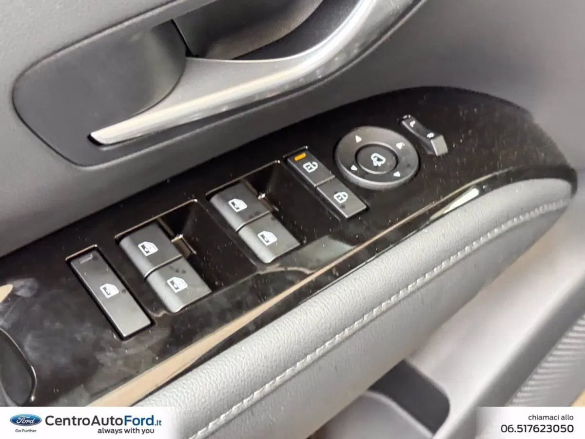 Hyundai Tucson nuova a Roma (20)