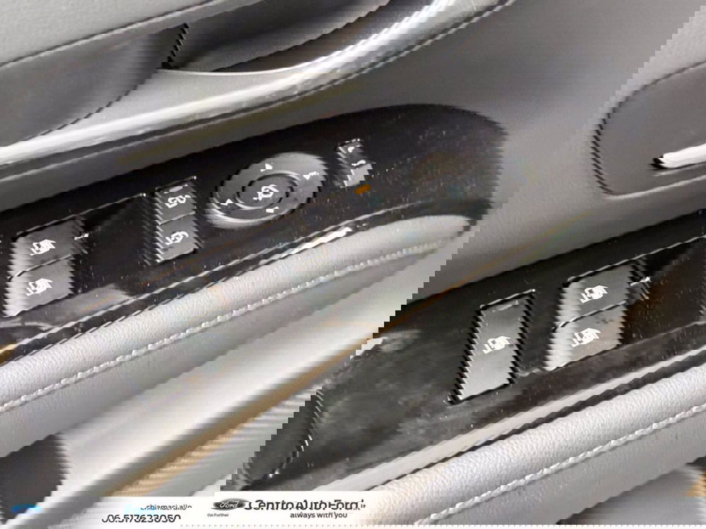 Hyundai Tucson nuova a Roma (20)