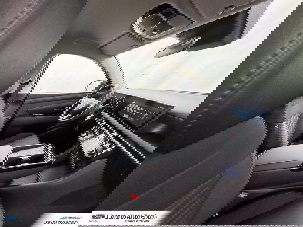 Hyundai Tucson nuova a Roma (6)