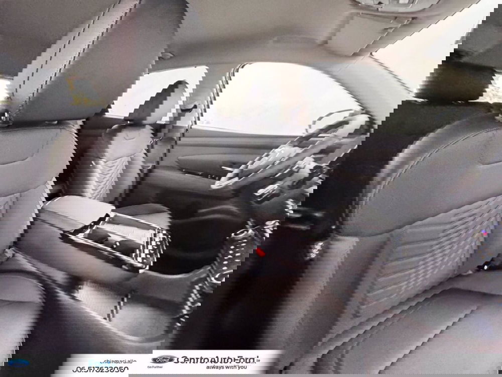 Hyundai Tucson nuova a Roma (7)