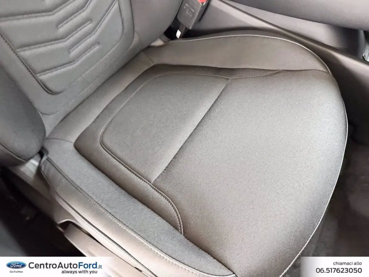 Hyundai Tucson nuova a Roma (8)