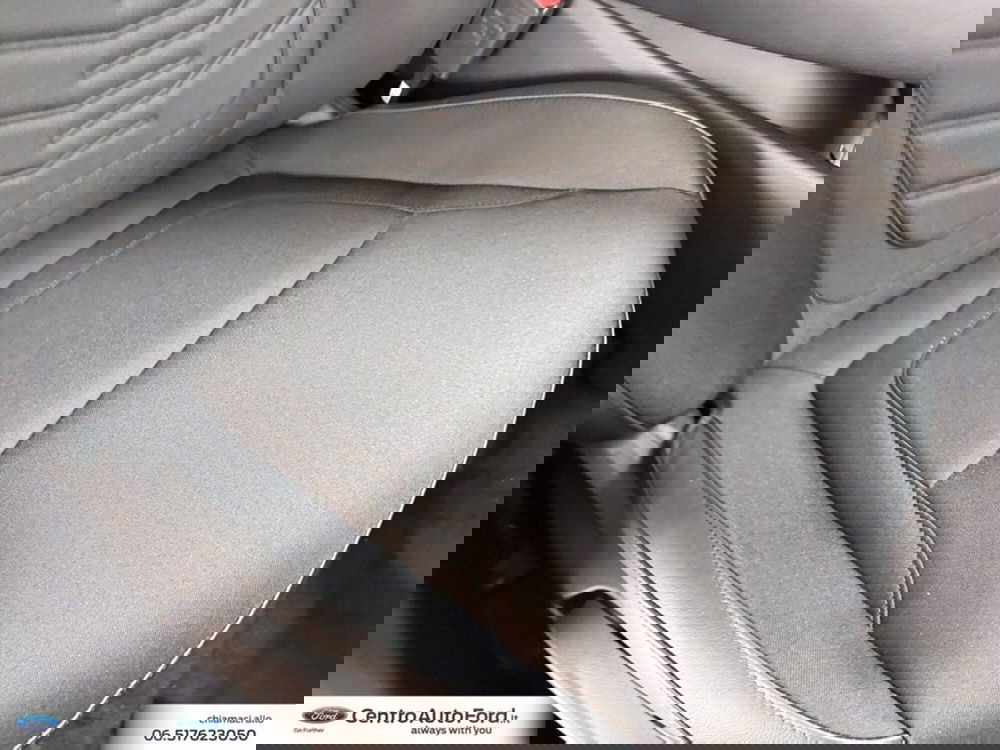 Hyundai Tucson nuova a Roma (8)